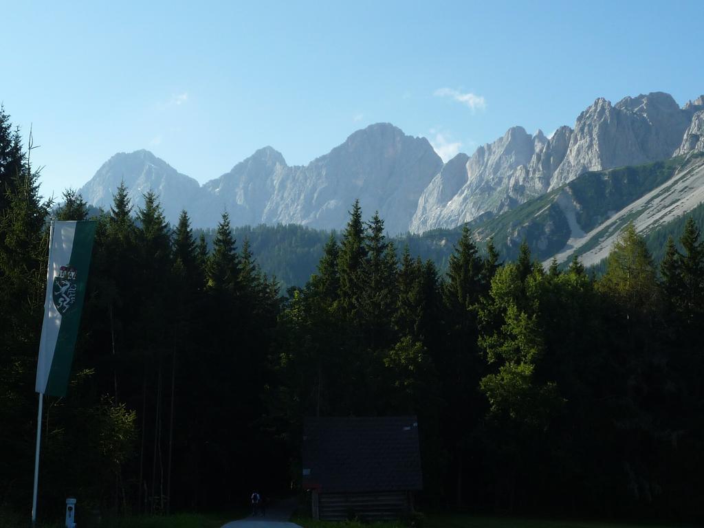 Kraftplatz Am Dachstein - Herold - Fuer Ruhesuchende Und Sportlich Aktive Ramsau am Dachstein Exterior photo